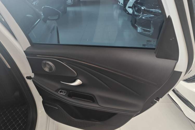 Used Chery Fengyun A8 2024 127 Yufeng Edition Right Rear Door Interior