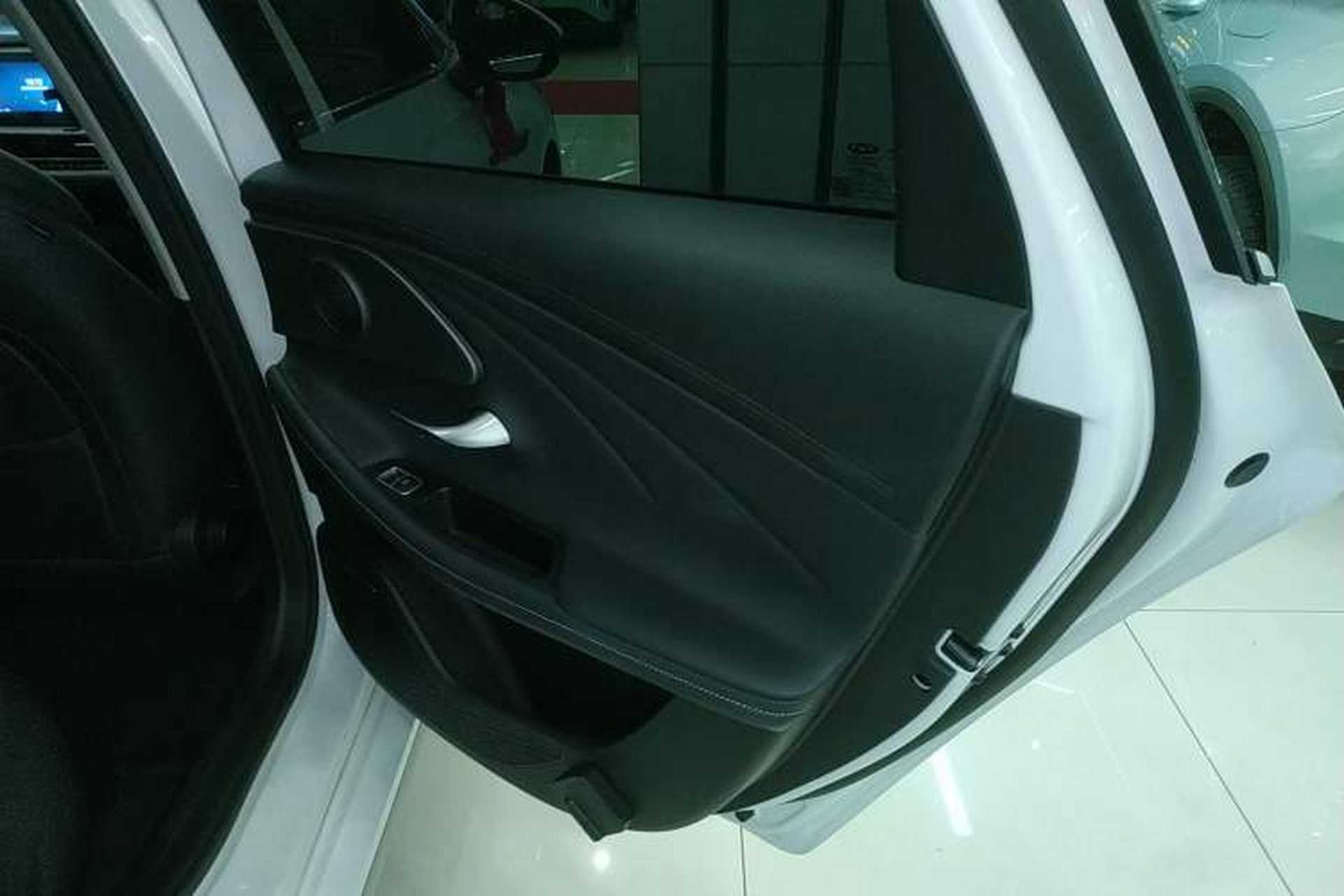Used Chery Fengyun A8 2024 127 ZHU FENG Version Right Rear Door Interior