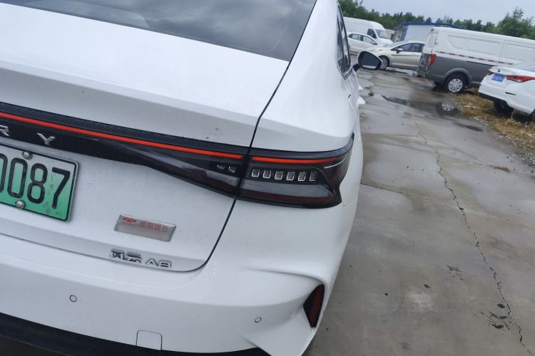 Used Chery Fengyun A8 2024 127 Yufeng Edition Right Rear Taillight