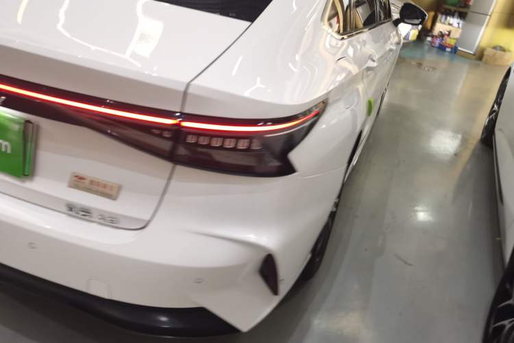 Used Chery Fengyun A8 2024 127 Yufeng Edition Right Rear Taillight