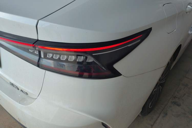 Used Chery Fengyun A8 2024 127 Far Voyage Luxury Edition Right Rear Taillight