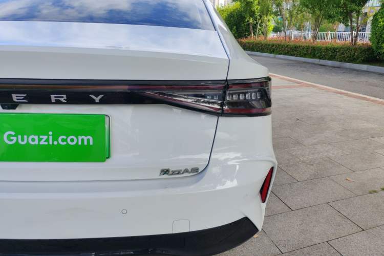Used Chery Fengyun A8 2024 127 Yufeng Edition Right Rear Taillight