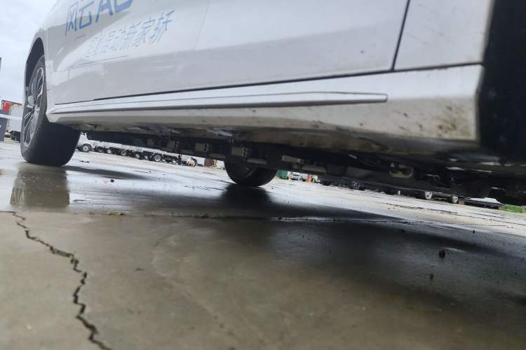 Used Chery Fengyun A8 2024 127 Yufeng Edition Right Side Sill
