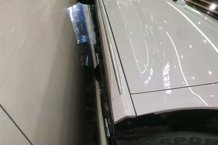 Used Chery Fengyun A8 2024 127 ZHU FENG Version Right Side Sill