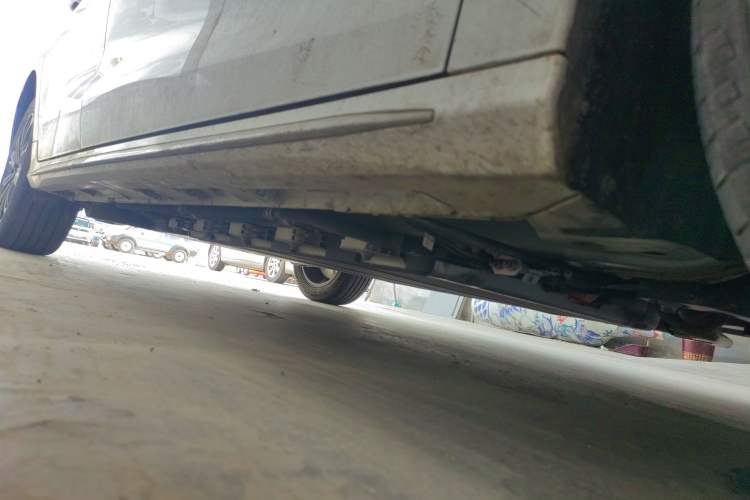 Used Chery Fengyun A8 2024 127 Far Voyage Luxury Edition Right Side Sill