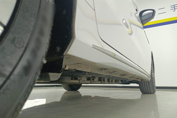 Used Chery Fengyun A8 2024 127 Chasing the Wind Edition Right Side Sill