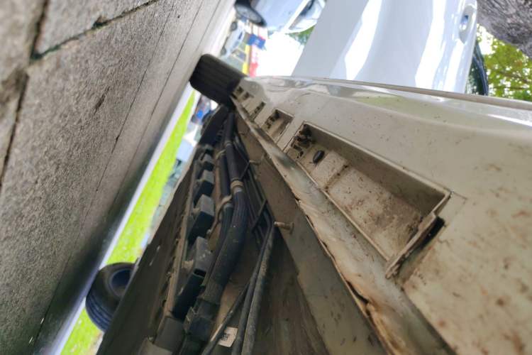 Used Chery Fengyun A8 2024 127 Yufeng Edition Right Side Sill