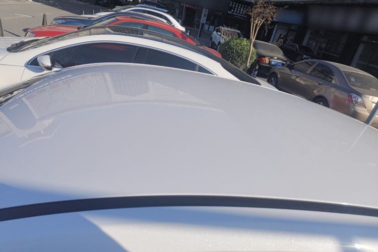 Used Chery Fengyun A8 2024 127 Long-Distance Edition Standard Version Roof