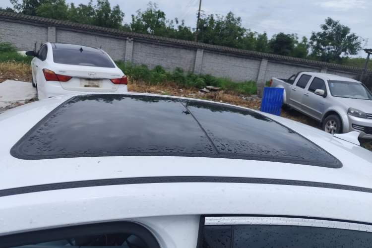 Used Chery Fengyun A8 2024 127 Yufeng Edition Roof