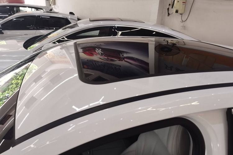 Used Chery Fengyun A8 2024 127 Yufeng Edition Roof