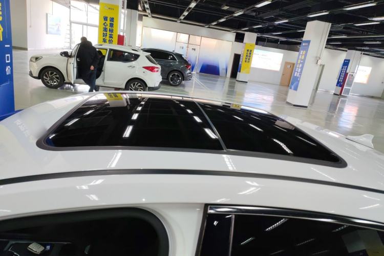 Used Chery Fengyun A8 2024 127 Yufeng Edition Roof