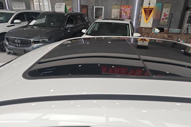 Used Chery Fengyun A8 2024 127 Yufeng Edition Roof