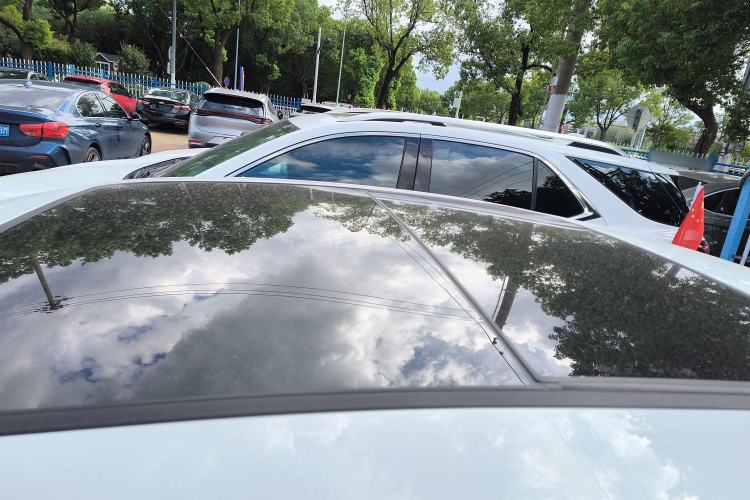 Used Chery Fengyun A8 2024 127 Yufeng Edition Roof