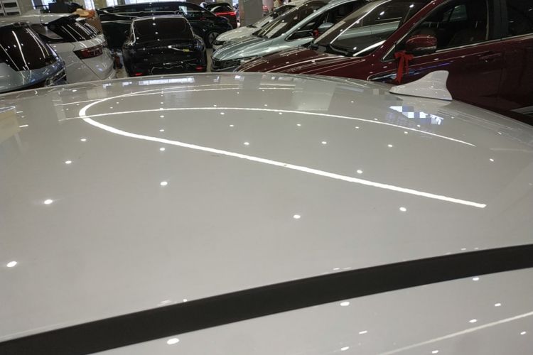 Used Chery Fengyun A8 2024 127 ZHU FENG Version Roof