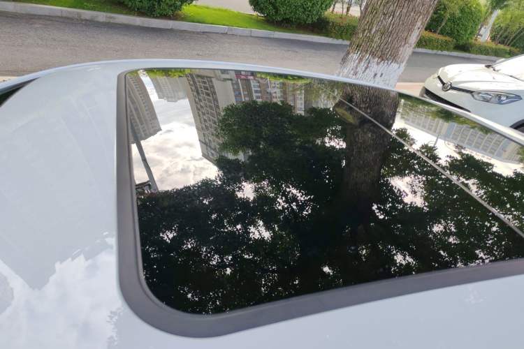 Used Chery Fengyun A8 2024 127 Yufeng Edition Roof