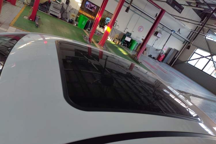 Used Chery Fengyun A8 2024 127 Yufeng Edition Roof