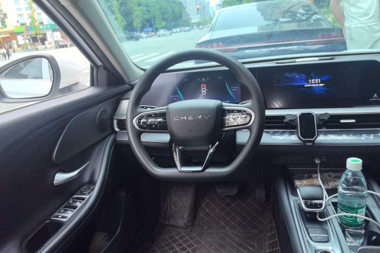 Used Chery Fengyun A8 2024 127 ZHU FENG Version Steering Wheel