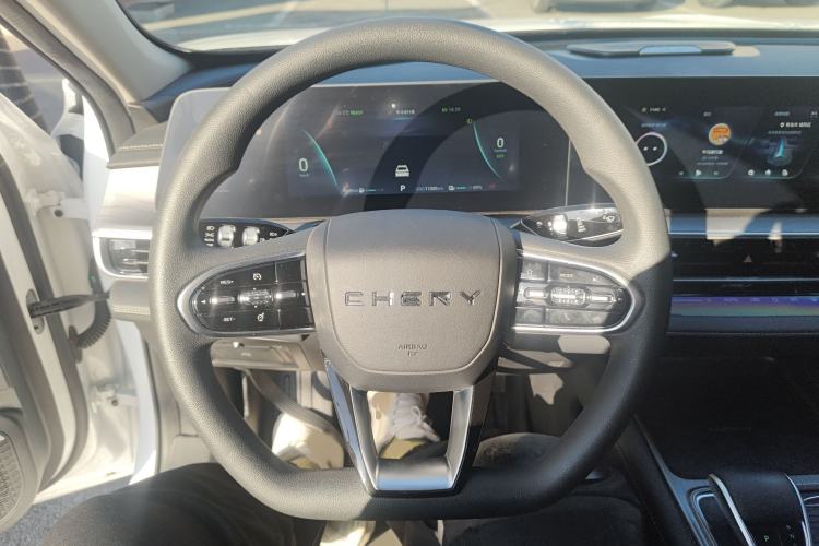 Used Chery Fengyun A8 2024 127 Long-Distance Edition Standard Version Steering Wheel