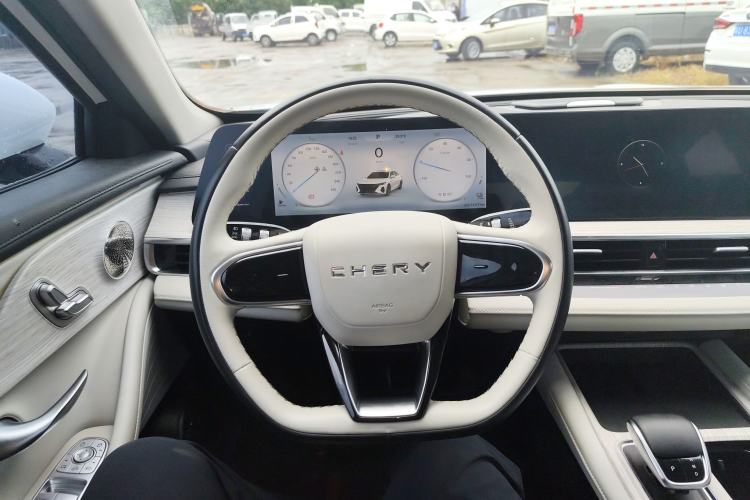 Used Chery Fengyun A8 2024 127 Yufeng Edition Steering Wheel