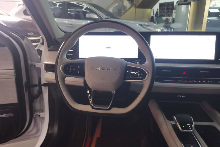 Used Chery Fengyun A8 2024 127 Yufeng Edition Steering Wheel