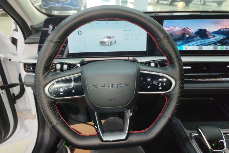 Used Chery Fengyun A8 2024 127 Yufeng Edition Steering Wheel