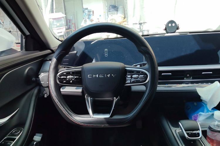 Used Chery Fengyun A8 2024 127 ZHU FENG Version Steering Wheel