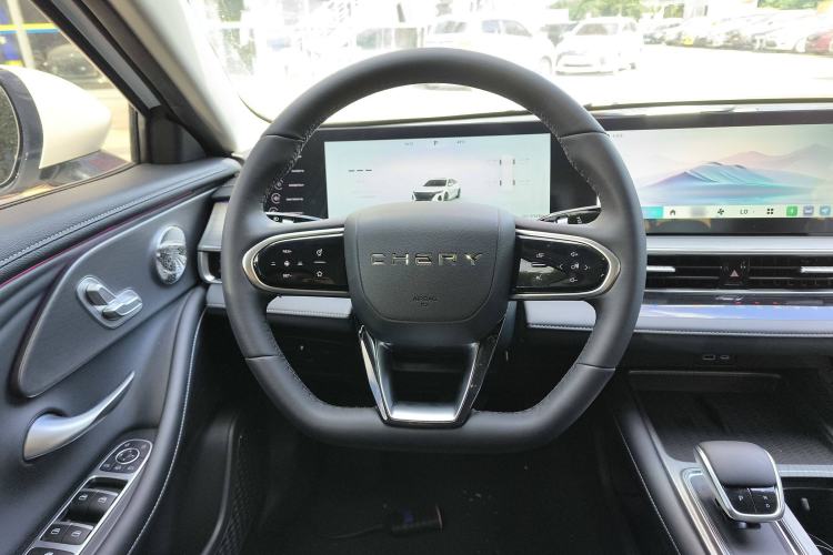 Used Chery Fengyun A8 2024 127 Yufeng Edition Steering Wheel