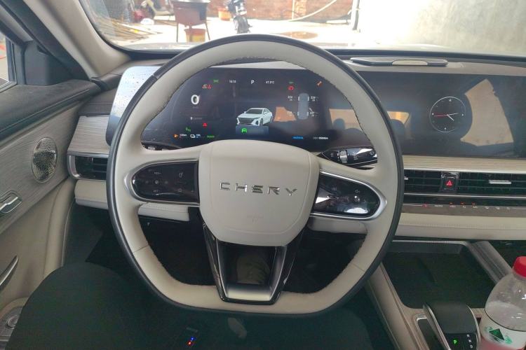 Used Chery Fengyun A8 2024 127 Far Voyage Luxury Edition Steering Wheel