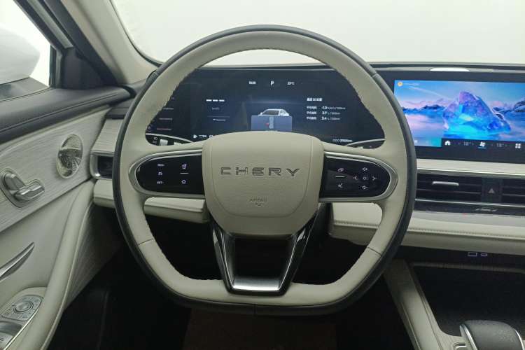Used Chery Fengyun A8 2024 127 Chasing the Wind Edition Steering Wheel