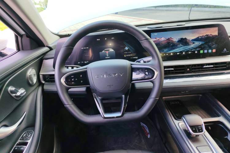 Used Chery Fengyun A8 2024 127 Yufeng Edition Steering Wheel