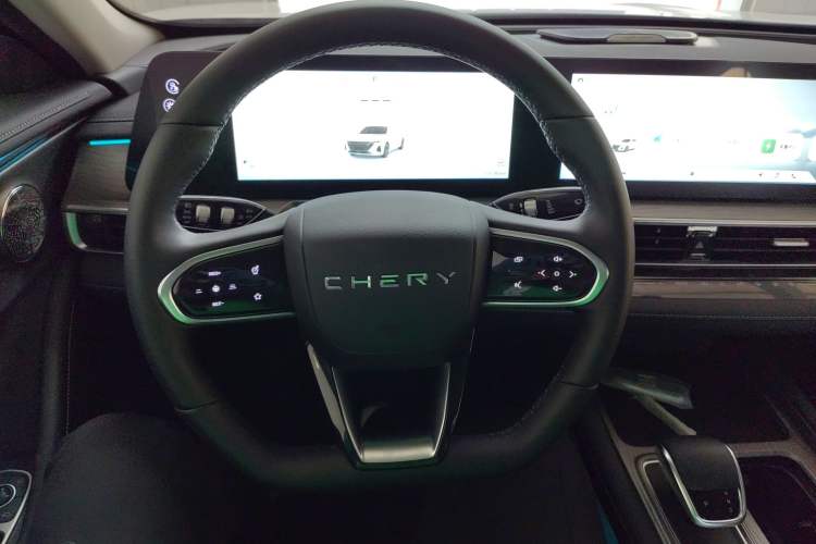 Used Chery Fengyun A8 2024 127 Yufeng Edition Steering Wheel
