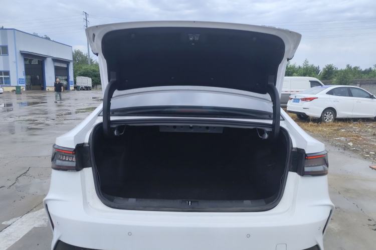 Used Chery Fengyun A8 2024 127 Yufeng Edition Trunk