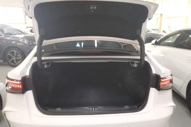 Used Chery Fengyun A8 2024 127 Yufeng Edition Trunk