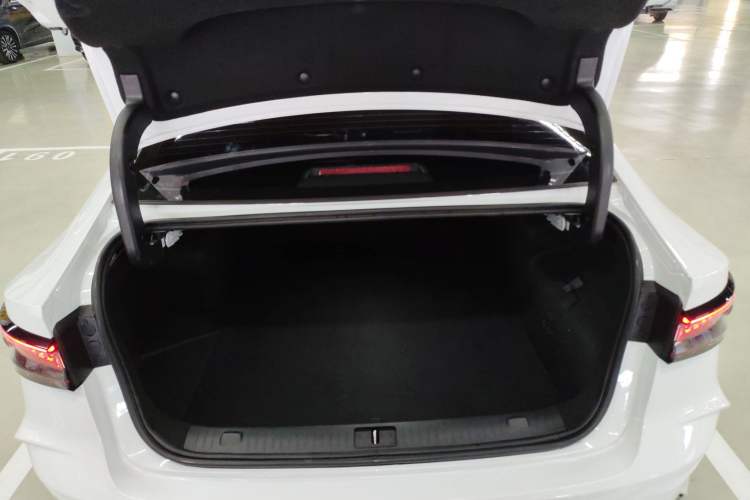 Used Chery Fengyun A8 2024 127 Yufeng Edition Trunk