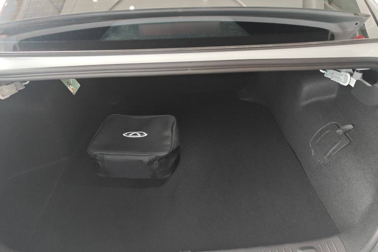 Used Chery Fengyun A8 2024 127 Yufeng Edition Trunk