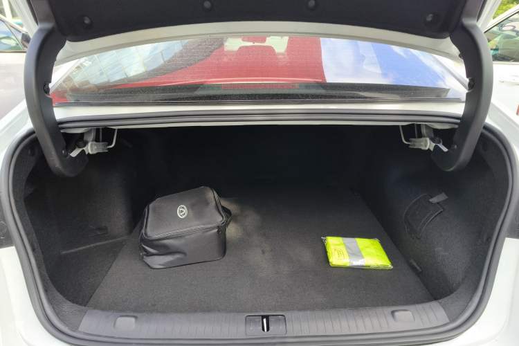 Used Chery Fengyun A8 2024 127 Yufeng Edition Trunk