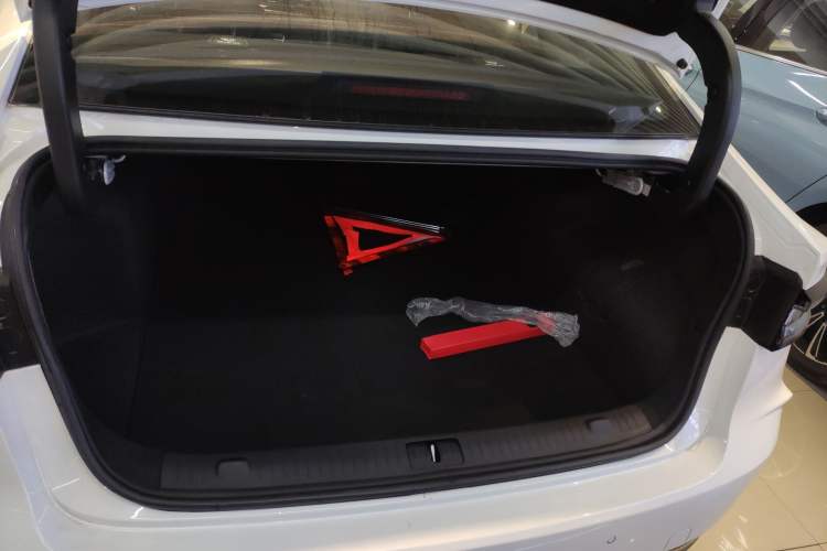 Used Chery Fengyun A8 2024 127 Far Voyage Luxury Edition Trunk