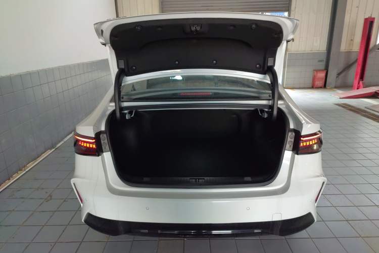 Used Chery Fengyun A8 2024 127 Yufeng Edition Trunk