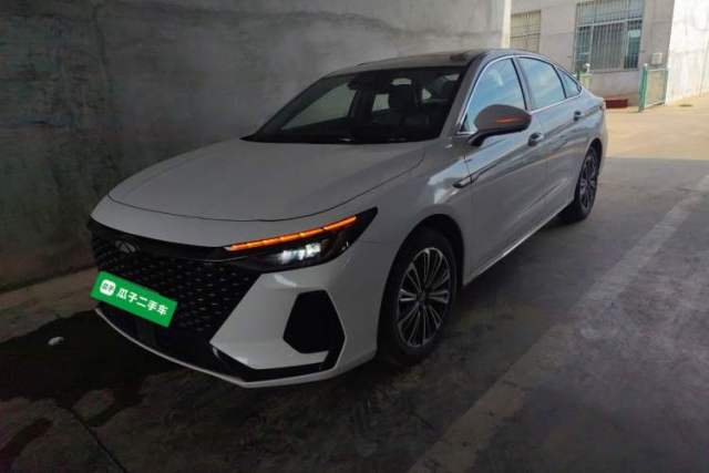 Used Chery Fengyun A8 2024 127 Far Voyage Luxury Edition