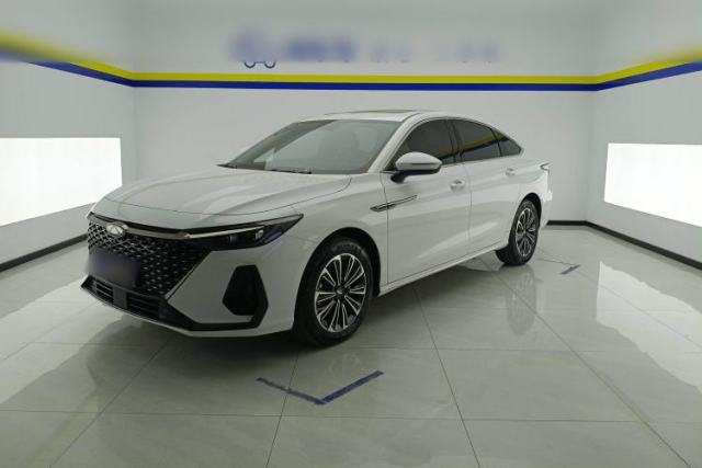 Used Chery Fengyun A8 2024 127 Chasing the Wind Edition