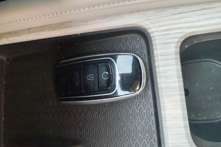 Used Chery Fengyun A8 2024 127 Yufeng Edition Vehicle Key