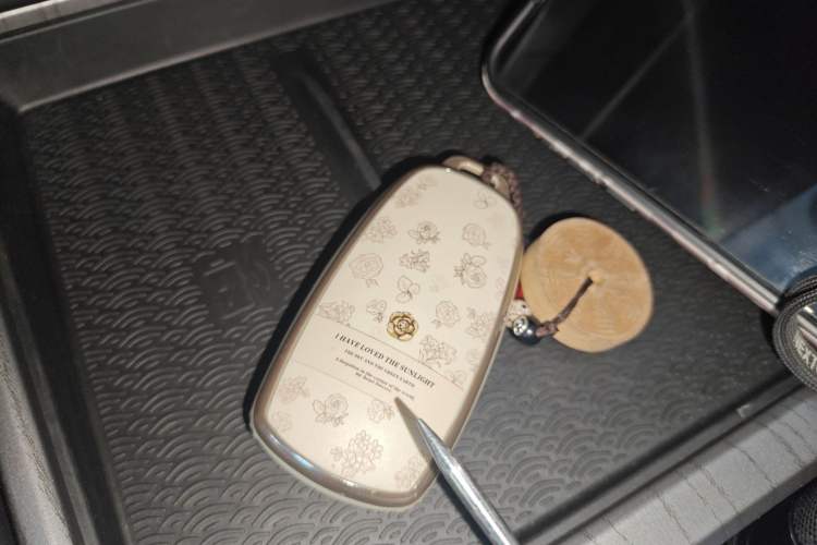 Used Chery Fengyun A8 2024 127 Yufeng Edition Vehicle Key