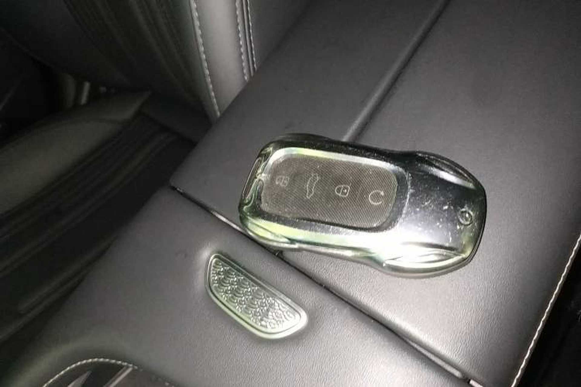Used Chery Fengyun A8 2024 127 ZHU FENG Version Vehicle Key
