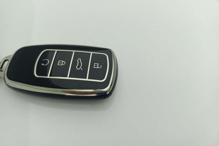 Used Chery Fengyun A8 2024 127 Chasing the Wind Edition Vehicle Key