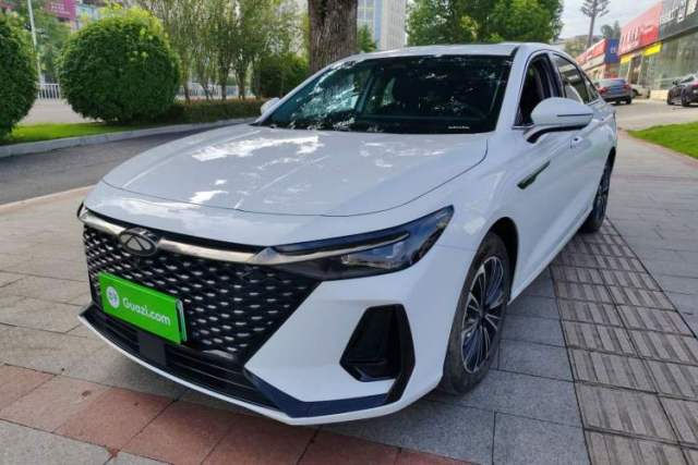 Used Chery Fengyun A8 2024 127 Yufeng Edition