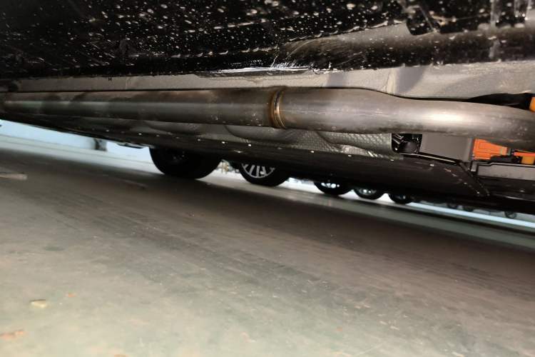 Used Chery Fengyun A8L 2025 1.5 TGDI 145 km Comfort Version Chassis Rear Left