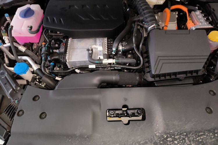 Used Chery Fengyun A8L 2025 1.5 TGDI 145 km Comfort Version Engine Bay