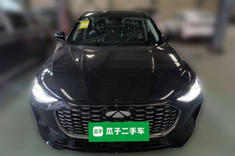 Used Chery Fengyun A8L 2025 1.5 TGDI 145 km Comfort Version Front