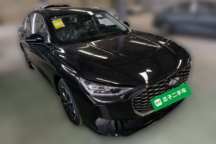 Used Chery Fengyun A8L 2025 1.5 TGDI 145 km Comfort Version Front Right 45 Deg