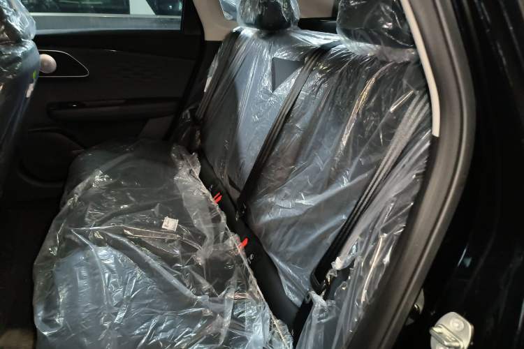 Used Chery Fengyun A8L 2025 1.5 TGDI 145 km Comfort Version Left Rear Seat